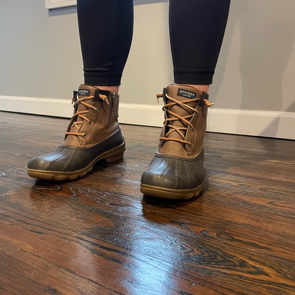 Sperry Duck Boots - Picture 7 of 12